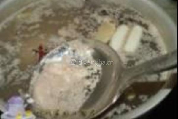 酱大骨的做法图解5