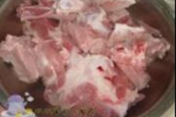 酱大骨的做法图解1