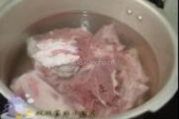 酱大骨的做法图解2