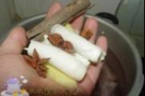 酱大骨的做法图解3