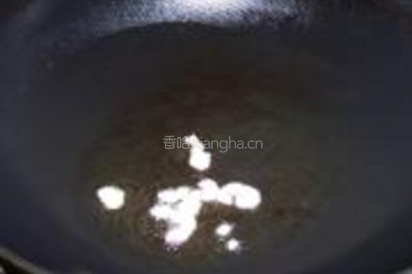 蚝油炒苦瓜的做法图解5
