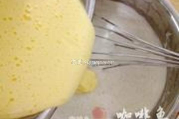 薄荷黑巧冰激凌的做法图解4