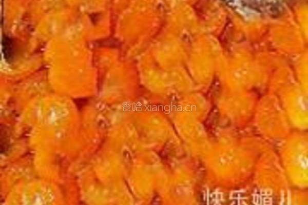 糖渍金橘的做法图解5
