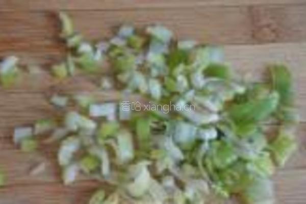 胡萝卜蔬菜饼的做法图解3