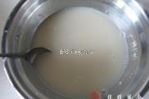 水果披萨的做法图解1