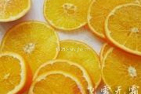 橙子蛋糕卷的做法图解7