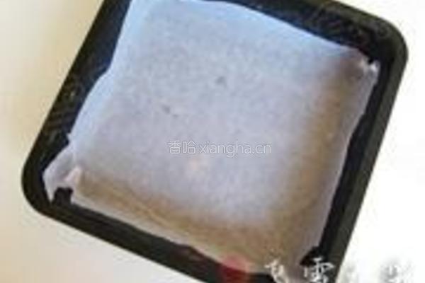 橙子蛋糕卷的做法图解9