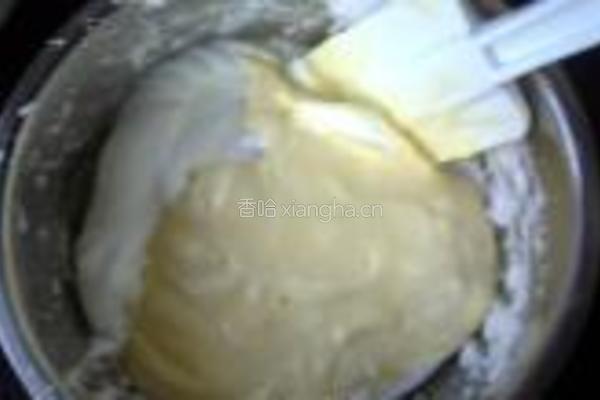 小米饼的做法图解5