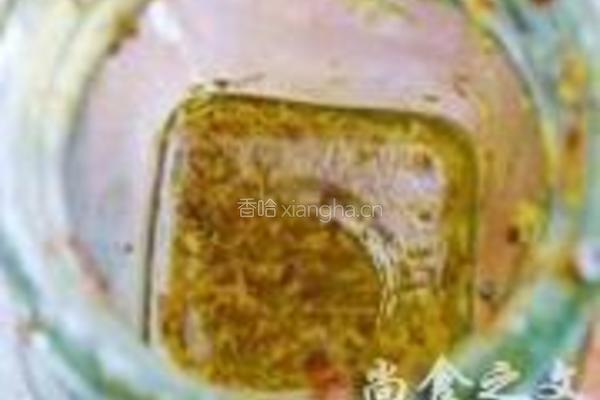冰镇酸梅汤的做法图解3