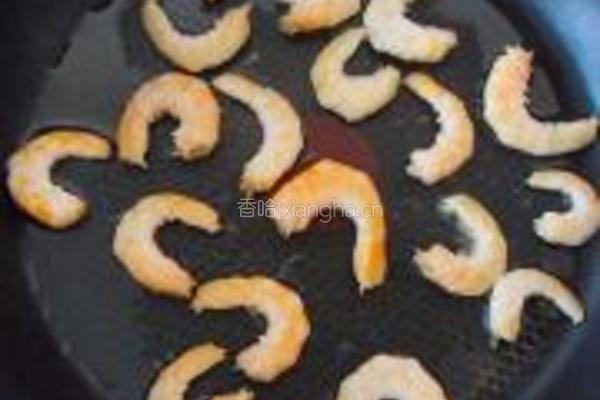 开洋扁豆的做法图解5