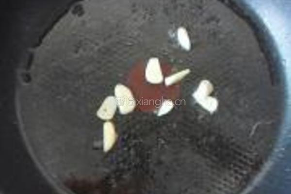 开洋扁豆的做法图解6