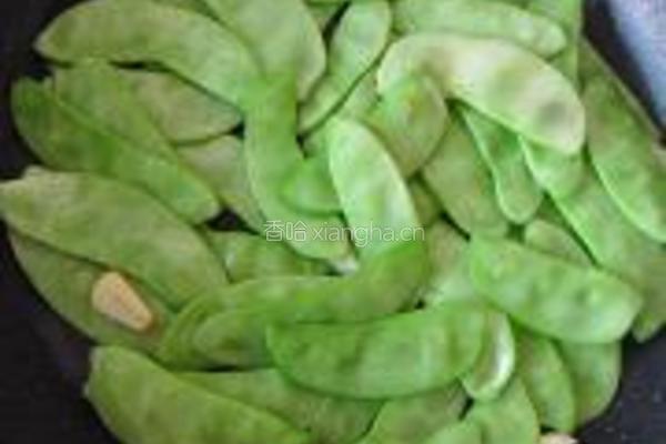 开洋扁豆的做法图解7