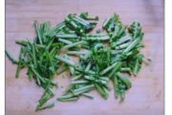 一卤鲜咸菜的做法图解2