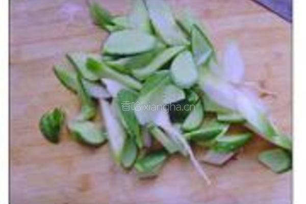 一卤鲜咸菜的做法图解5
