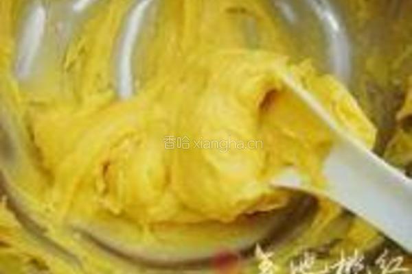 黄桃奶油泡芙的做法图解5
