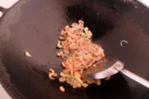 蚝油双椒小河虾的做法图解6