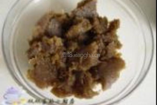 绿茶老婆饼的做法图解11