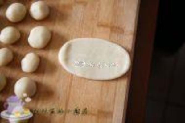 绿茶老婆饼的做法图解16