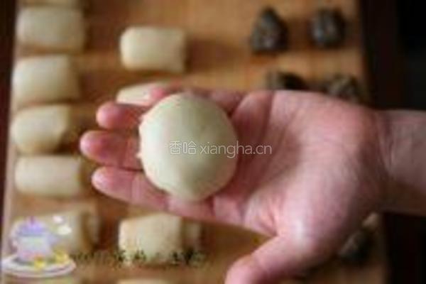 绿茶老婆饼的做法图解21
