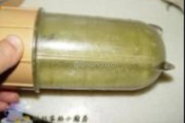绿茶老婆饼的做法图解6