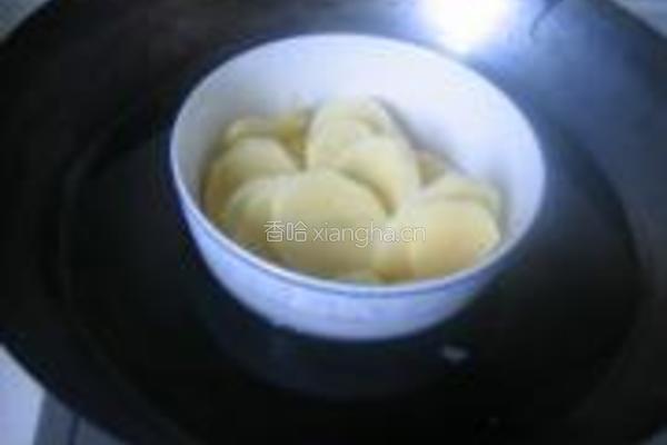 土豆饼的做法图解2