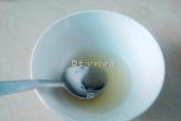 玉米粉酥脆饼的做法图解2