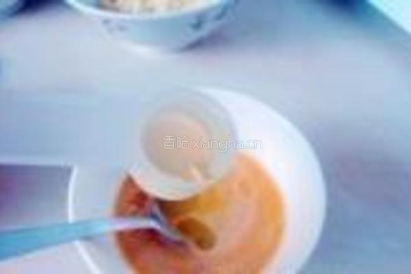 玉米粉酥脆饼的做法图解4