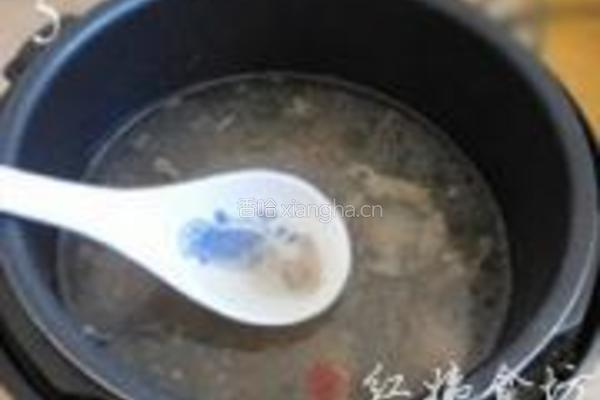 红烧排骨的做法图解5