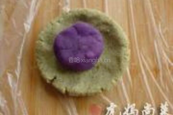 黑豆茶巾的做法图解7