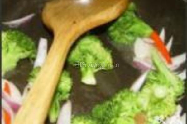 香辣烤鱼的做法图解14