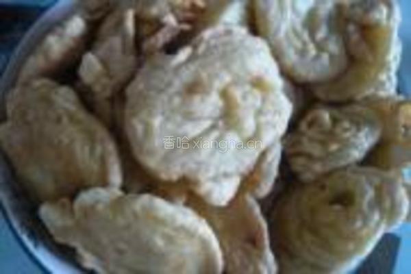 糯米面饼的做法图解6