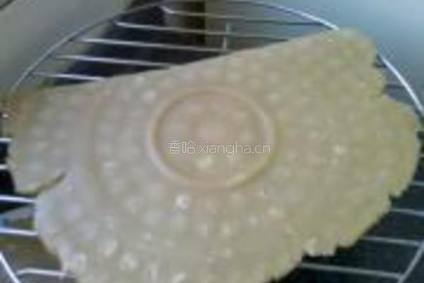 凉拌莜麦面的做法图解3