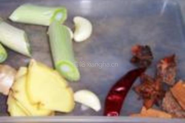 红烧鸡腿茶树菇的做法图解5