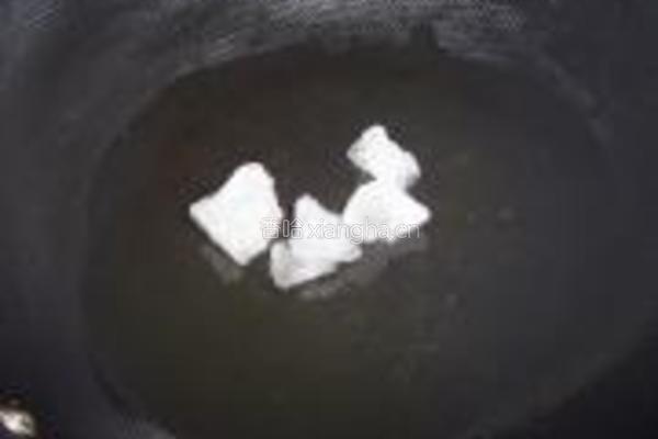 红烧鸡腿茶树菇的做法图解6