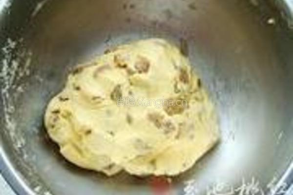 香酥提子条饼干的做法图解5