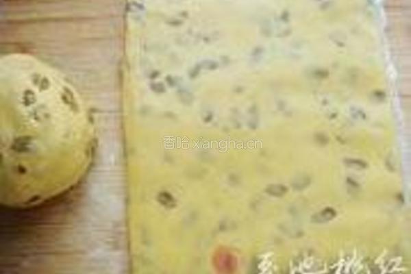 香酥提子条饼干的做法图解6