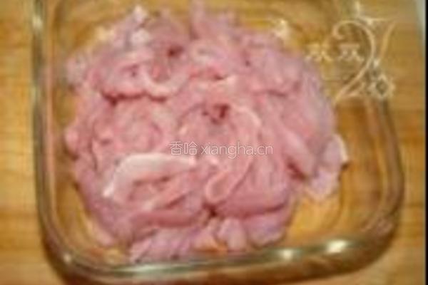 豆皮猪肉卷的做法图解2