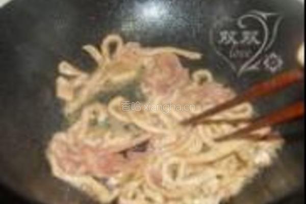 豆皮猪肉卷的做法图解6