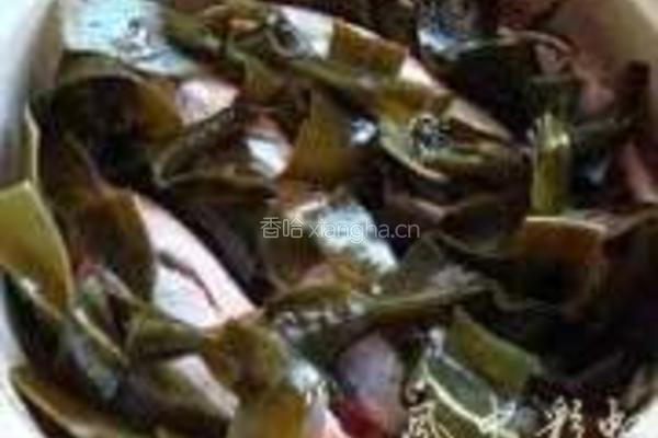 酥鲫鱼的做法图解5