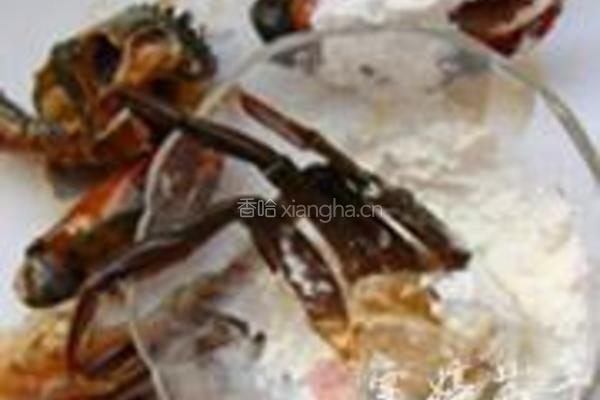香辣蟹的做法图解2