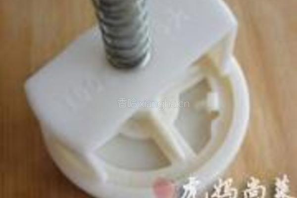 黑豆紫薯糕的做法图解10