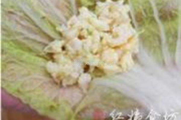 茄汁菜包的做法图解14
