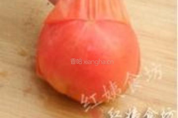 茄汁菜包的做法图解4