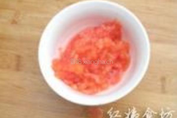 茄汁菜包的做法图解5