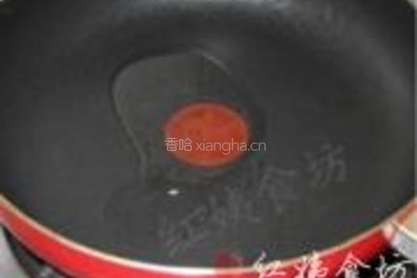 茄汁菜包的做法图解9