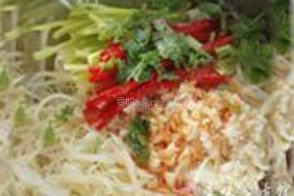 炝拌土豆丝的做法图解5