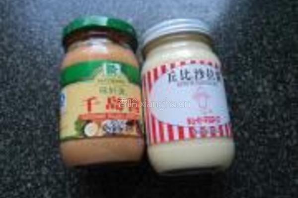 蟹肉小卷寿司的做法图解9