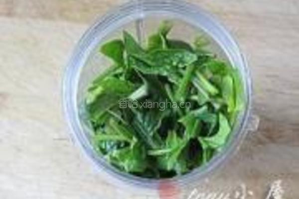 低脂饼干的做法图解1