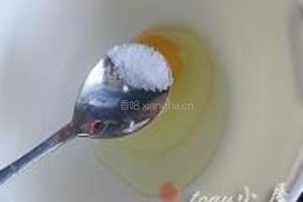 低脂饼干的做法图解5