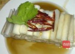 酸甜萝卜条的做法图解4